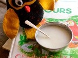Rice Porridge Recipe for Babies-Homemade Baby Food-Rice Cereal-Arisi Kanji