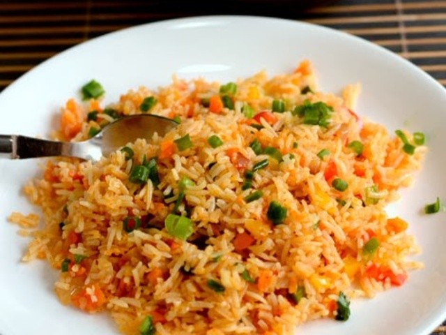 The Best Very Good Recipes Of Rice And Fried