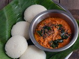 Soft Poha Idli-Aval Idli Recipe-Instant Beaten Rice Idli