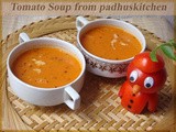 Soup Recipes-Indian Soup Recipes (Vegetarian)