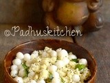 Spicy Ammini Kozhukattai Recipe-How to make spicy Mani Kolukattai-Ganesh Chaturthi Special Dishes-Recipes