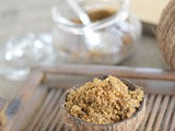Thengai Podi-Chammanthi Podi Recipe-Roasted Coconut Chutney Powder
