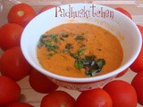 Tomato Chutney with garlic-Easy Tomato Chutney recipe