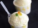 Vanilla Ice Cream Recipe-Easy Homemade Eggless Vanilla Ice Cream (without an ice cream maker)