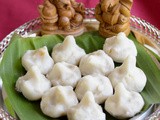 Vella Kozhukattai Recipe-(with kadalai paruppu)-Kozhukattai Recipes-Vinayagar Chaturthi Special Recipes