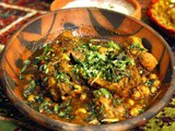 Lahori Murgh Cholay recipe