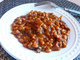 Baked Beans ~ Perfect 4th Fare