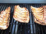 Best-Ever Barbecued Ribs for Dad's Day