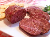 Bubba’s Summer Sausage Upgraded