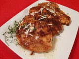 Delicious Chicken with Lemon-Wine Sauce