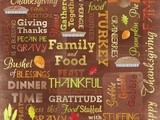 Happy Thanksgiving Wishes to you