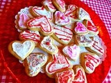 Heart-of-My-Heart Cookies for Valentine’s Day