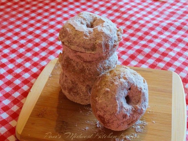 Very Good Recipes Of Cinnamon And Donuts