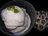 Sitaphal icecream / custard apple icecream