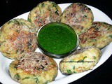 Upasache cutlet / cutlets for upwas / fasting / उपासाचे कटलेट