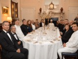 A historic Parsi dinner was held at Mansion House, the official residence and office of the Lord Mayor of London, last Friday evening