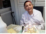 Celebration for the centenarian