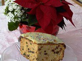 Christmas Plum Cake