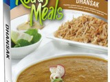 Do not have time to prepare parsi dhansak ?  gits Dhansak ready meals has the solution