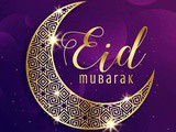 Eid Mubarak