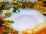 Fenugreek Eggs Parsi style
