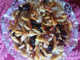 Food made for the holy days of Muktad