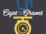 Grams to Cups Converter