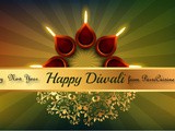 Happy Diwali and a very prosperous New Year