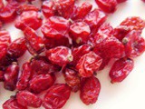 Health benefits of Barberry