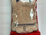 Health benefits of Ganthoda powder and Vasanu