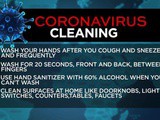 How to Disinfect Your Groceries and cook to eliminate corona virus