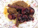 Jardalu ma Marghi (Chicken with Apricots)