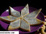 Kaju Katli