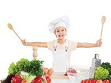 Kid Cooks Wanted