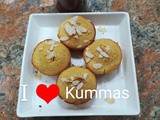 Kumas: a unique almond cake