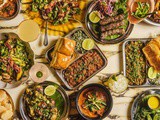 Meeting the Dishoom Chef