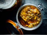 My Bombay Kitchen: India meets Persia in seductive Parsi pickles