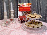 Nan Khatai India’s Parsi Shortbread Cookies