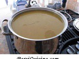 Parsi Dhansak Recipe – in an Instant Pot aka Pressure Cooker