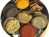 Purchase Dhansak Masala, Indian Curry Powder, Spices and Herbs, Nuts and Parsi Vasanu, Badam Pak items