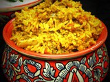 Recipe Contest Winner: Biryani Rice Recipe