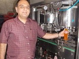 Taking a sip of Pune’s very own cold drink : Ardeshir’s raspberry soda