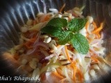 Vietnamese Green Mango Salad - Goi Xoai Xanh