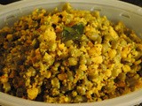 Parupu Usili recipe with beans