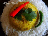 Bengali Baked Egg Or Dimer Paturi