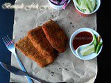 Bengali Crispy Fish Fry Recipe