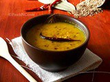 Bengali Style Moong Dal Recipe