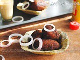 Bengali Style Mutton Croquettes Or Mangsher Chop