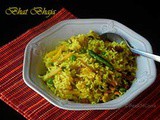 Bhat Bhaja Or Leftover Rice Polao
