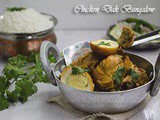 Dak Bungalow/Bangla chicken Curry